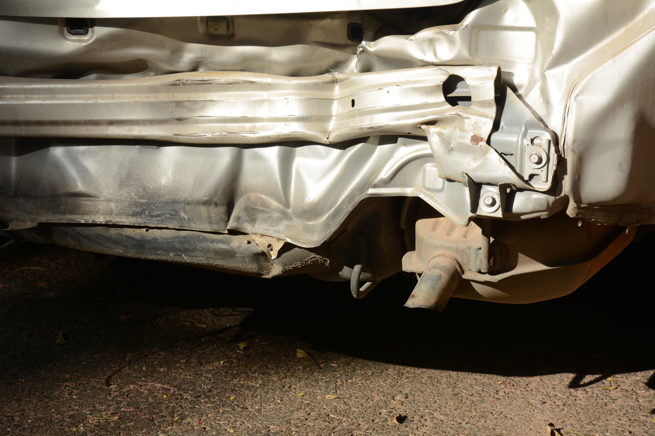 Rear End Collision Injury Accidents Mulvihill Law Firm PLLC