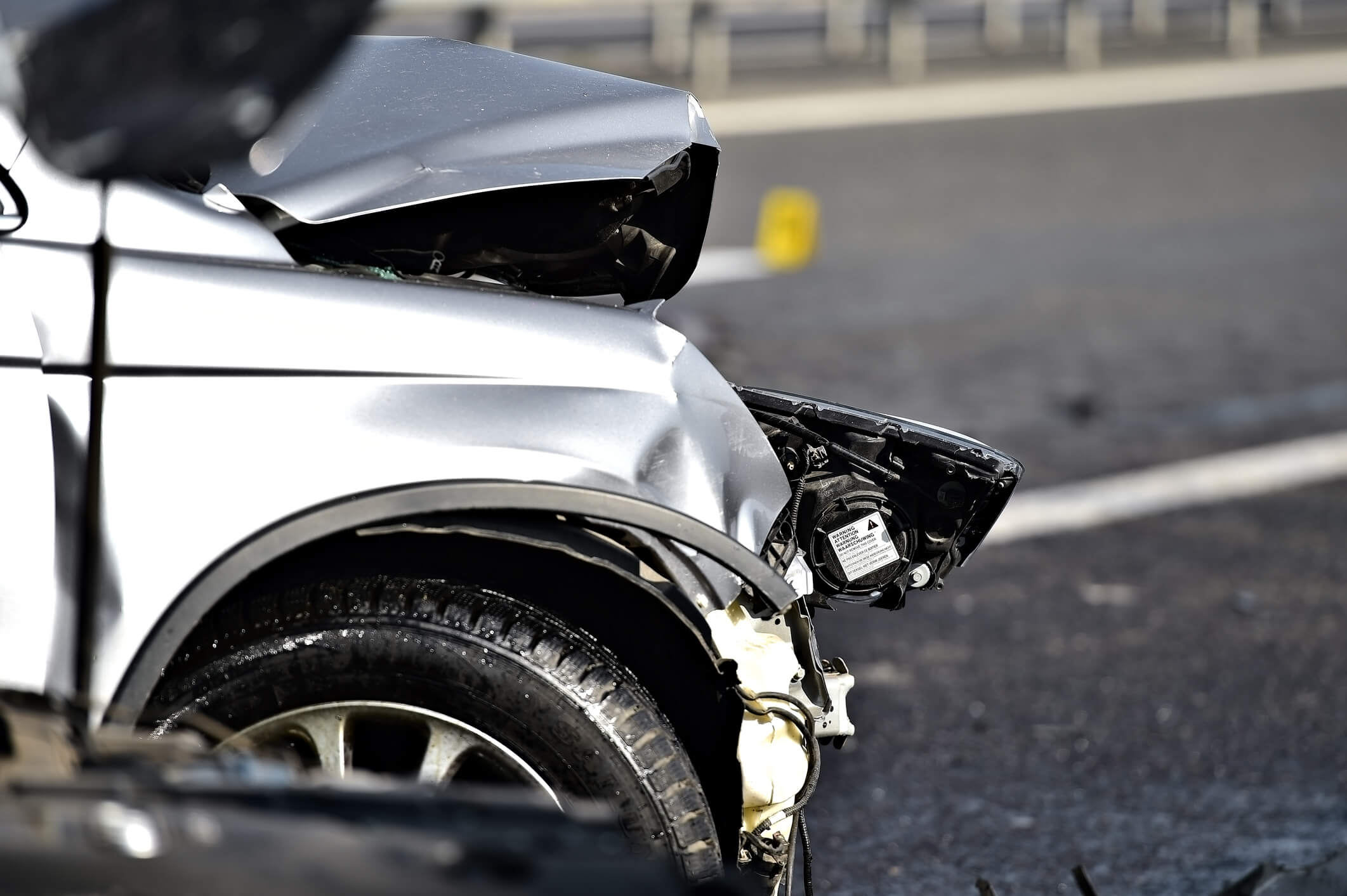 what to do if you get in a car accident