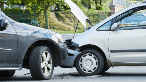 what to do when in a car accident