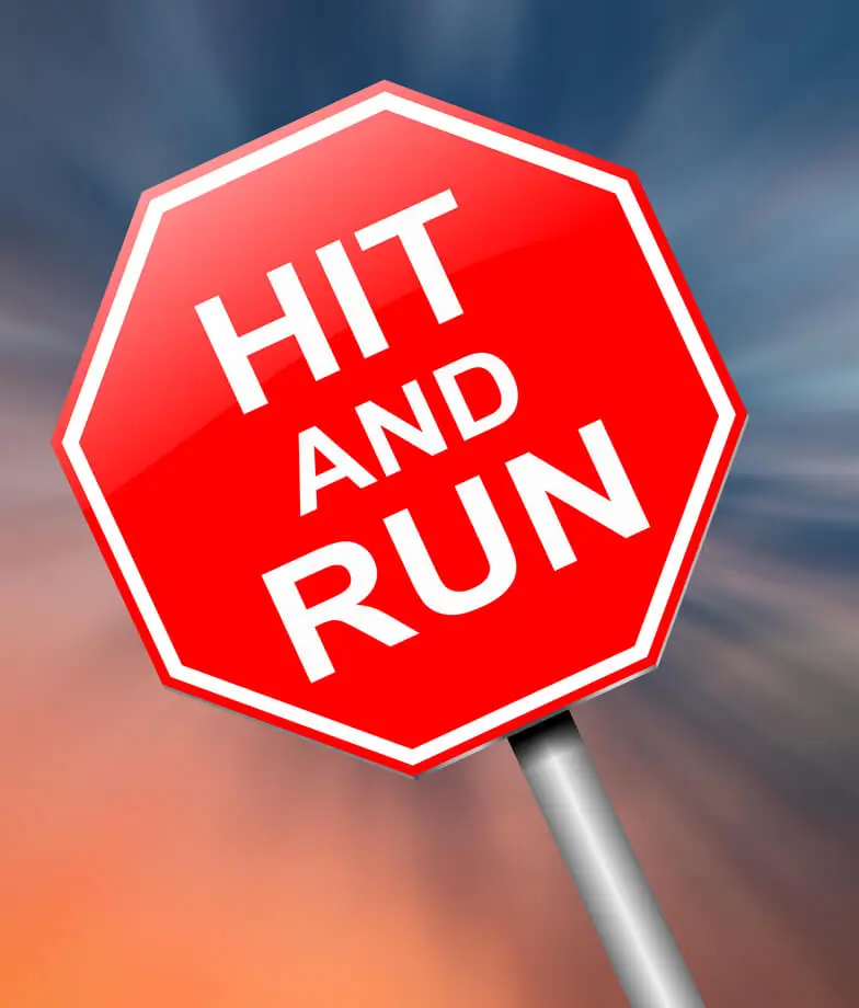 Hit and Run in Arlington, WA